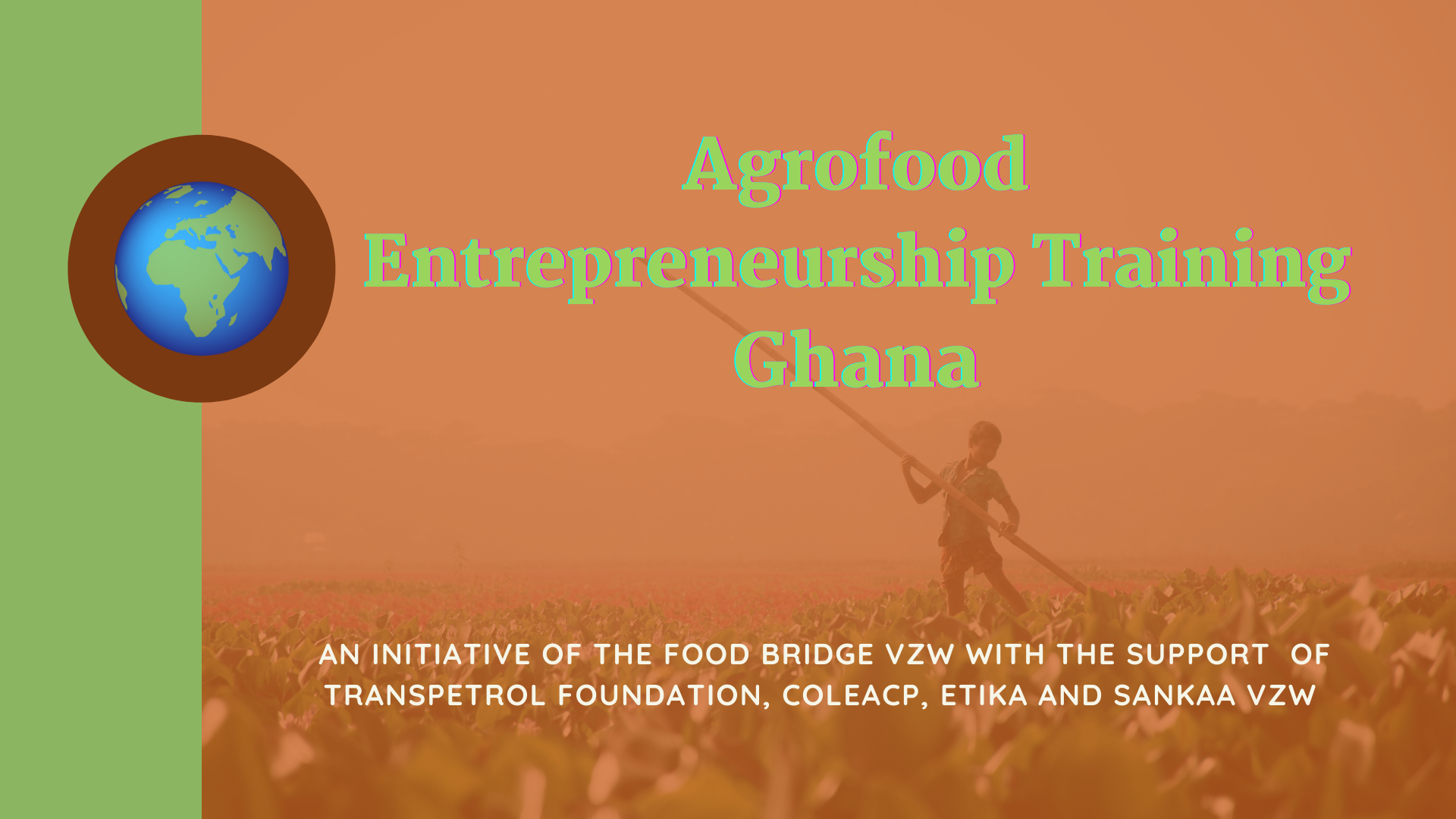 Banner Ghana Agrofood Training