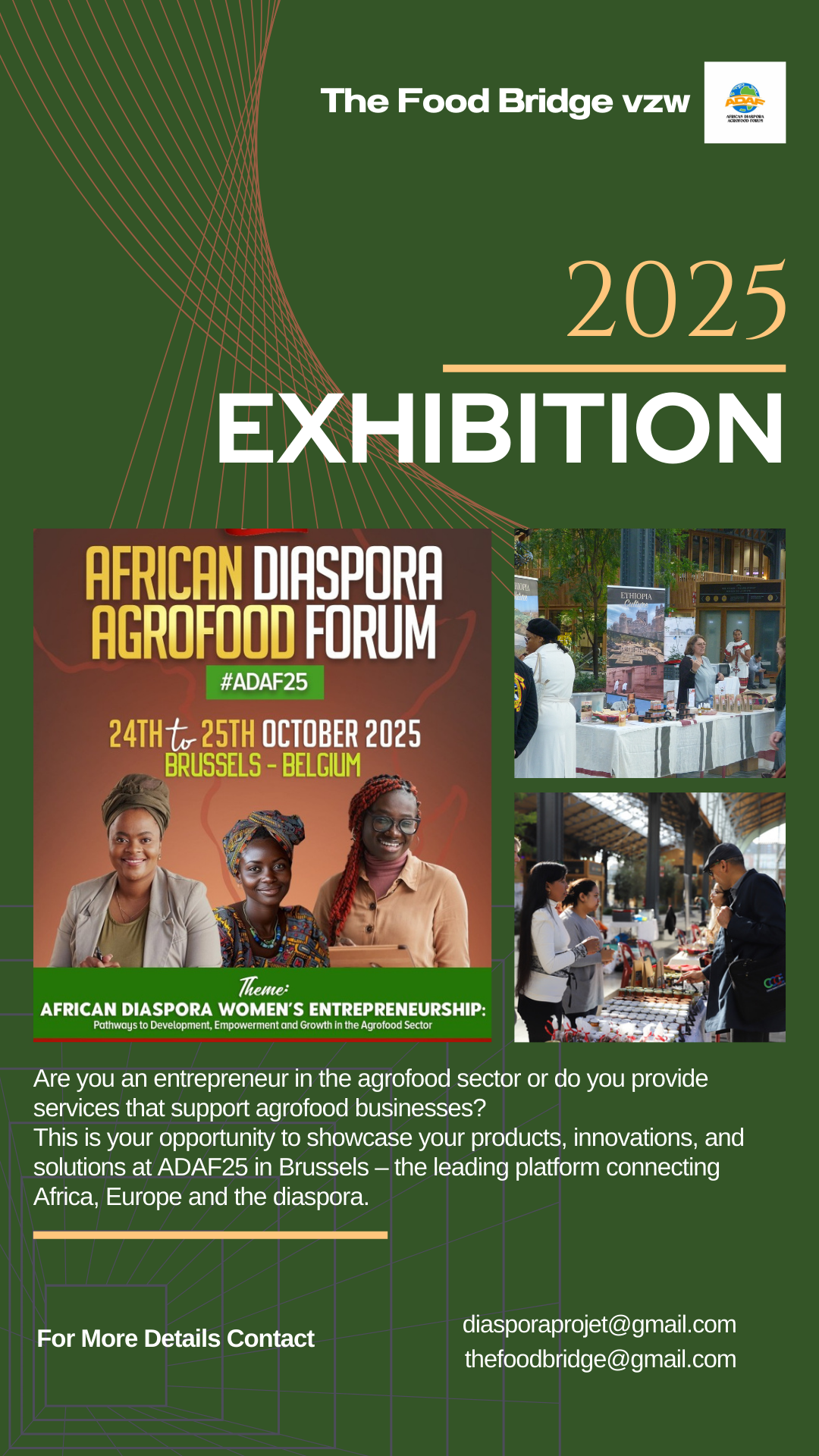 adaf 25 exhibition