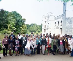 2019 African Diaspora Agrofood Forum at Bouchout Castle Meise Belgium. photo credit : Claus of photoresk