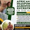 African Diaspora Agrofood Entrepreneur of the year 2023
