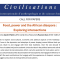 Extension of Deadline Call for Papers: Special Issue of Civilizations Journal on 